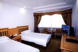 Si Qian Zhuang Yuan Hotel Anqing Exterior foto